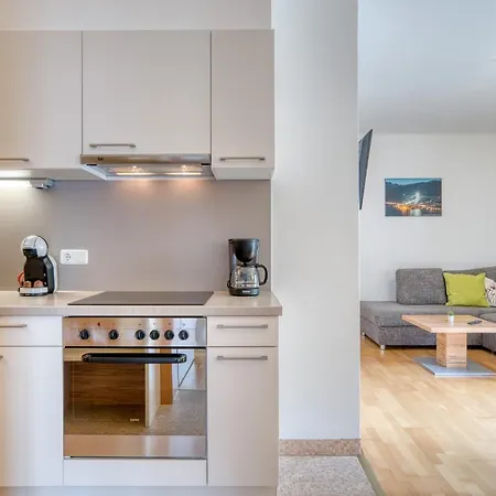Apartment Annemarie Zell am See Buitenkant foto