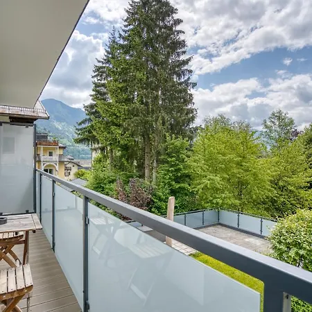 Apartment Annemarie Zell am See Buitenkant foto