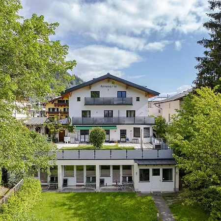 Apartment Annemarie Zell am See Buitenkant foto