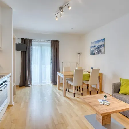 Apartment Annemarie Zell am See Buitenkant foto