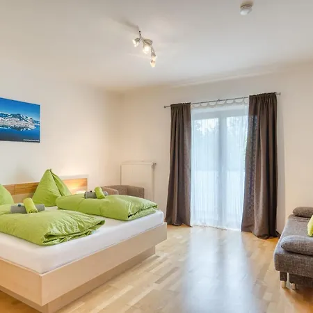 Apartment Annemarie Zell am See Buitenkant foto