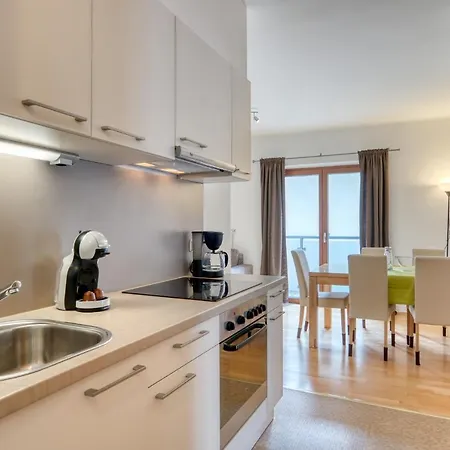 Apartment Annemarie Zell am See Buitenkant foto