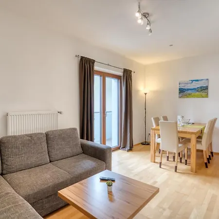 Apartment Annemarie Zell am See Buitenkant foto