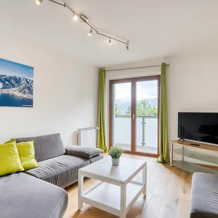 Apartment Annemarie Zell am See Buitenkant foto
