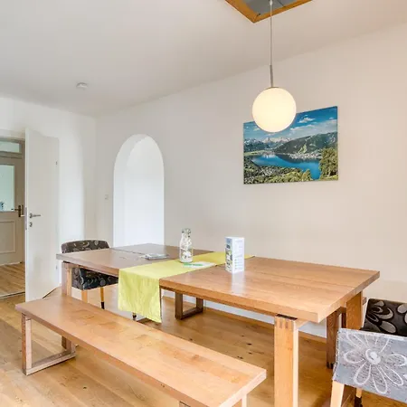 Apartment Annemarie Zell am See Buitenkant foto