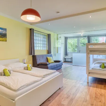 Apartment Annemarie Zell am See Buitenkant foto