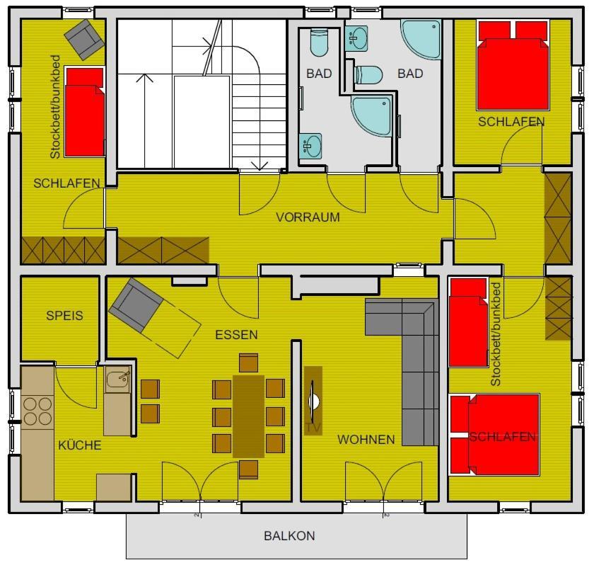 Appartement Annemarie Zell am See
