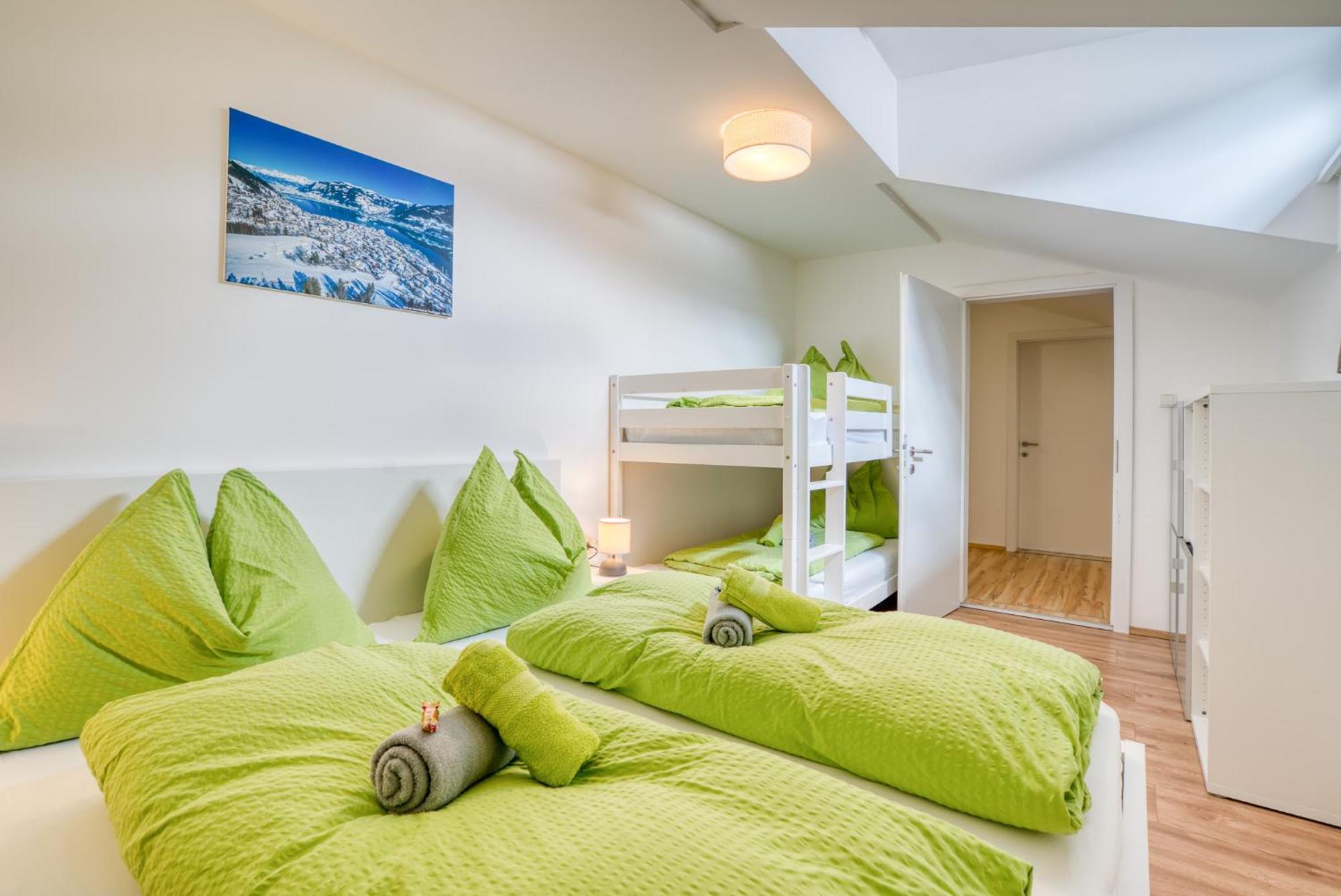 Appartement Annemarie *