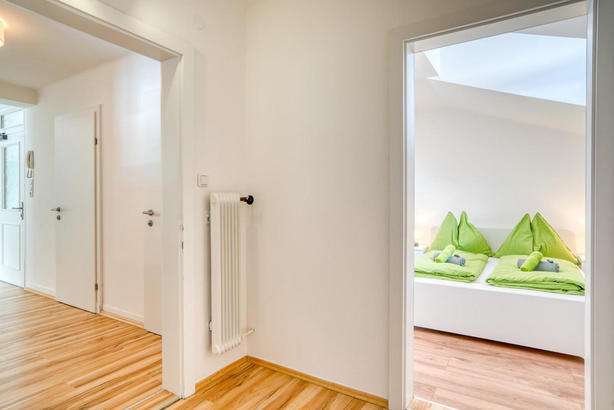 Appartement Annemarie *
