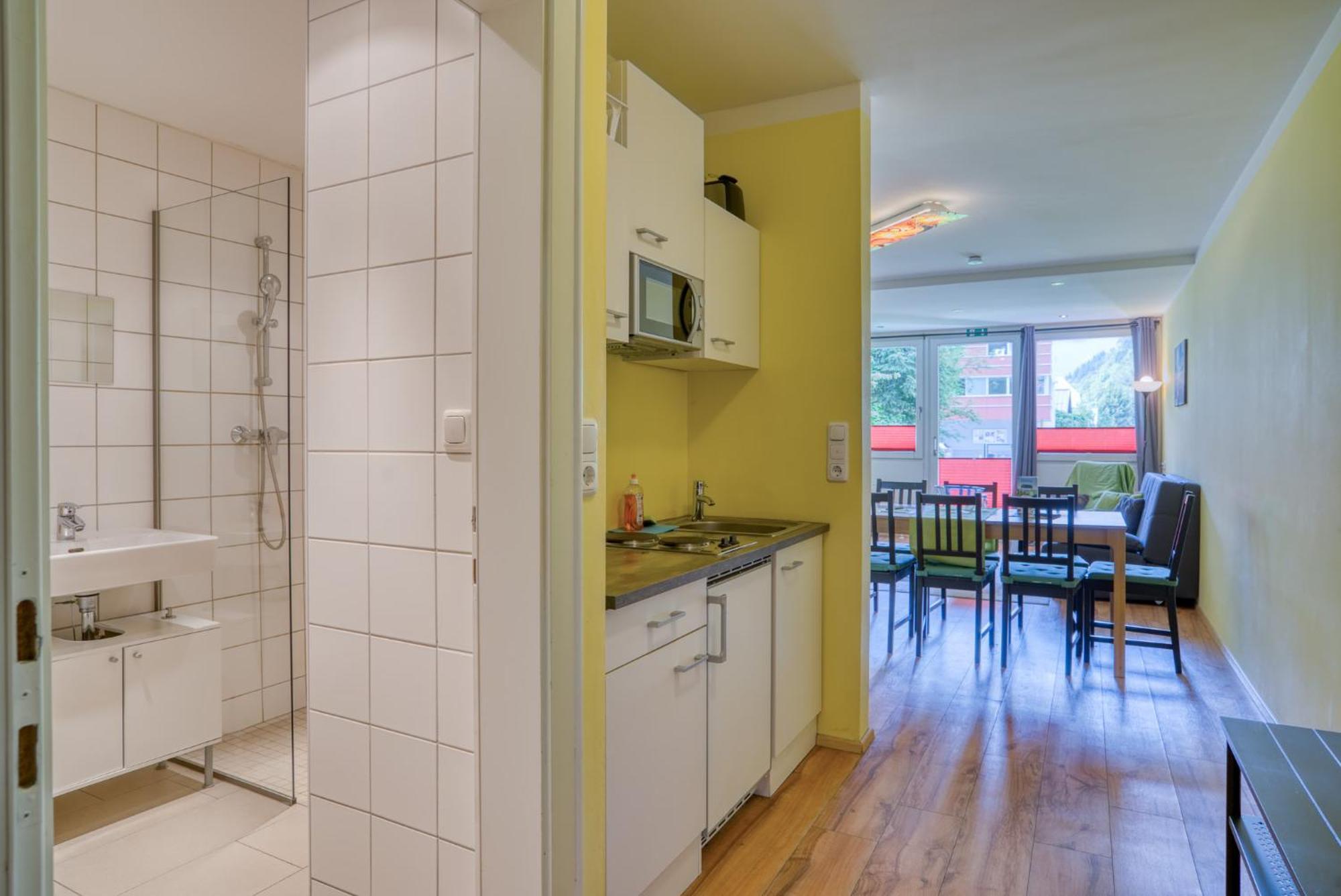 Annemarie Appartement *