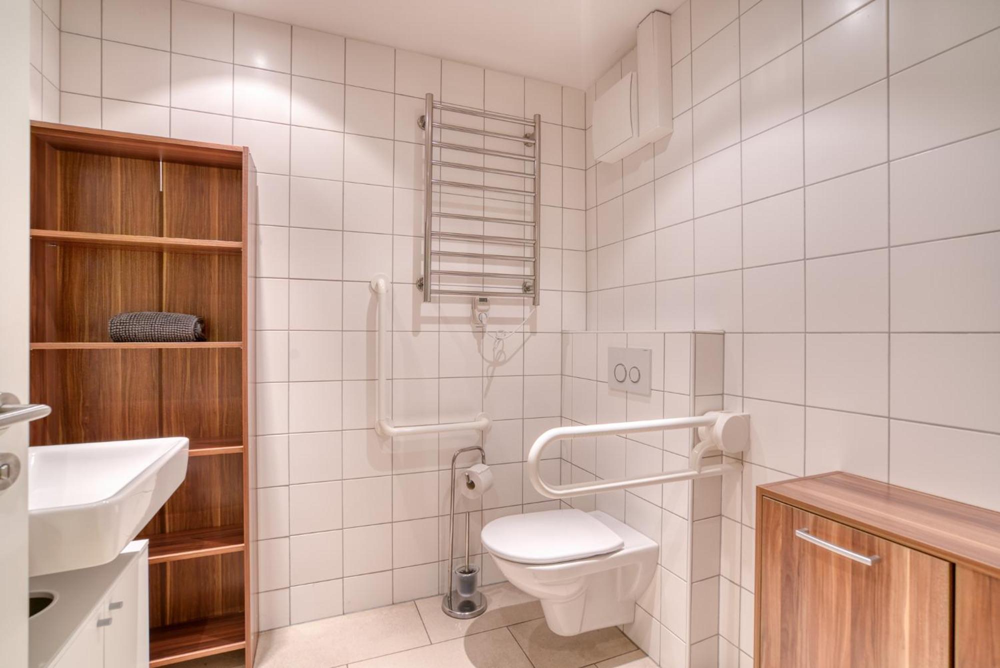 Appartement Annemarie *